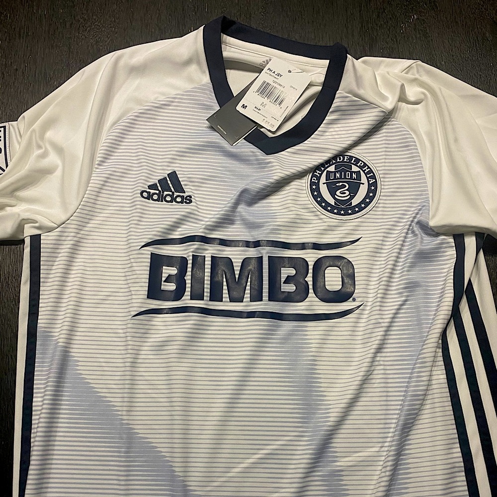 Adidas Philadelphia Union Away Jersey 2019